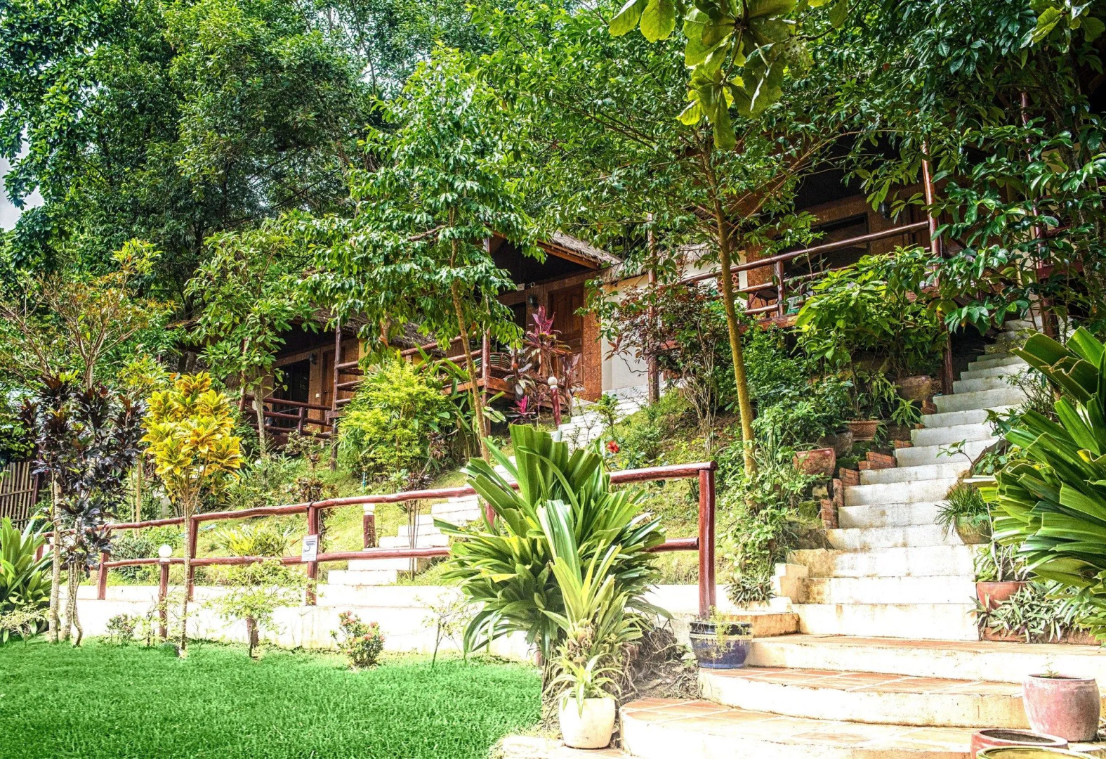 Above Us Only Sky Hotel