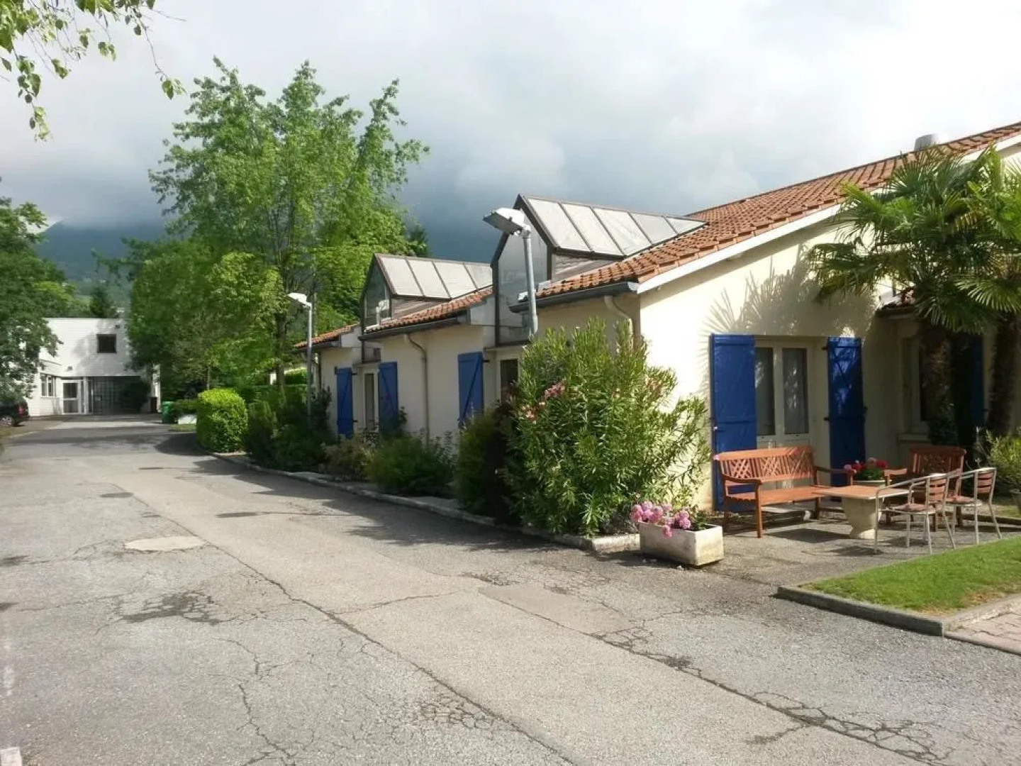 Kyriad Grenoble Est - Meylan