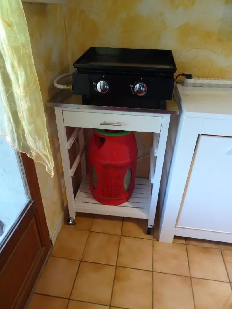 Port Leucate F2 rdc plage 10 mètres, 25 m2, 5 personnes