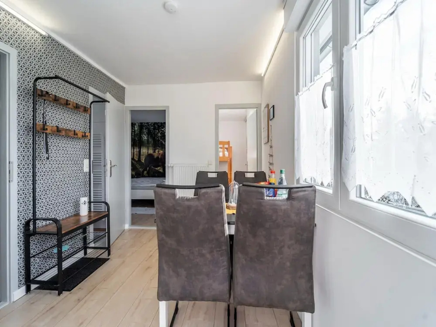 Holiday Home in Suhl Near Rennsteig Trail