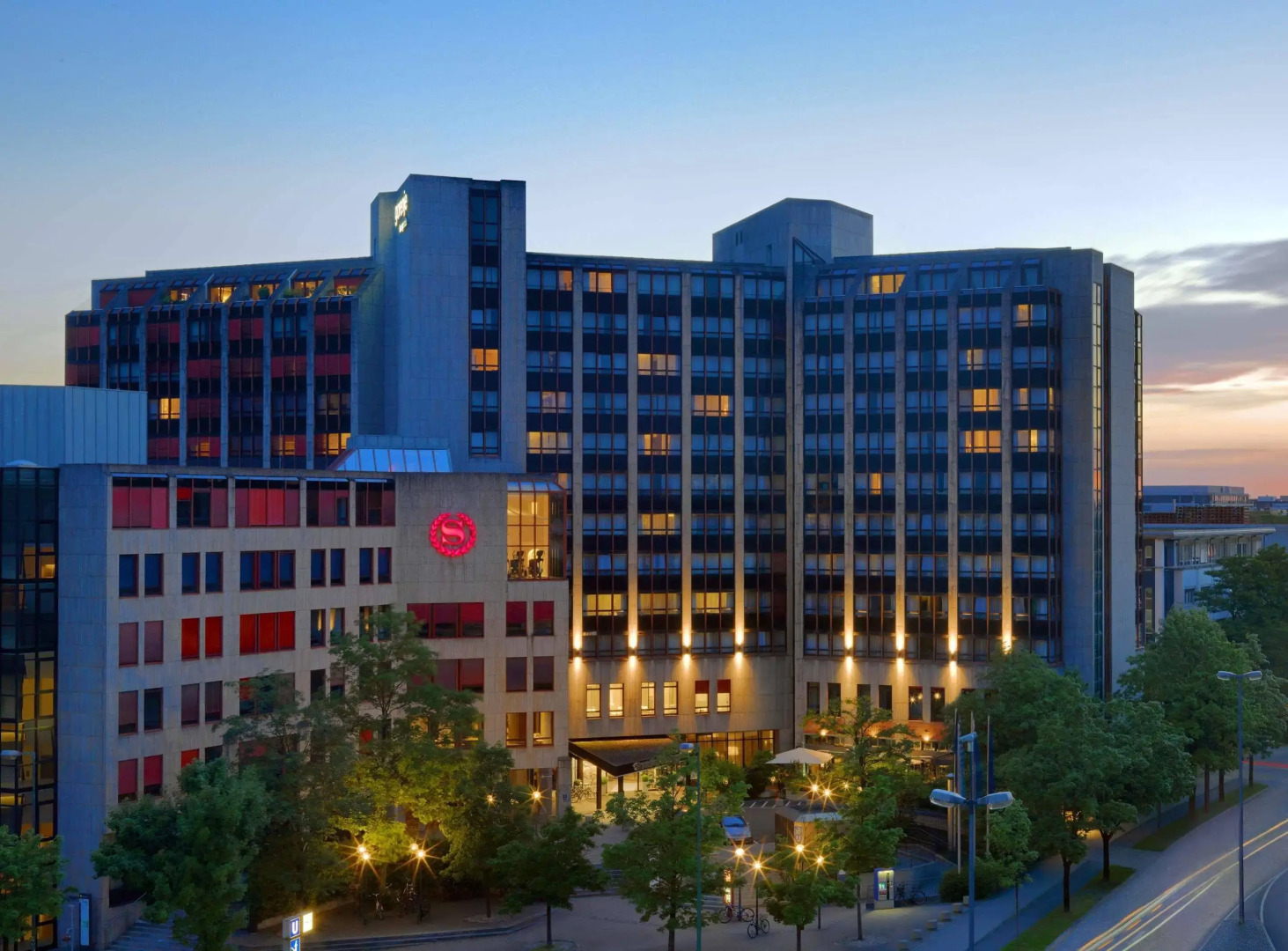 Sheraton Munchen Westpark Hotel