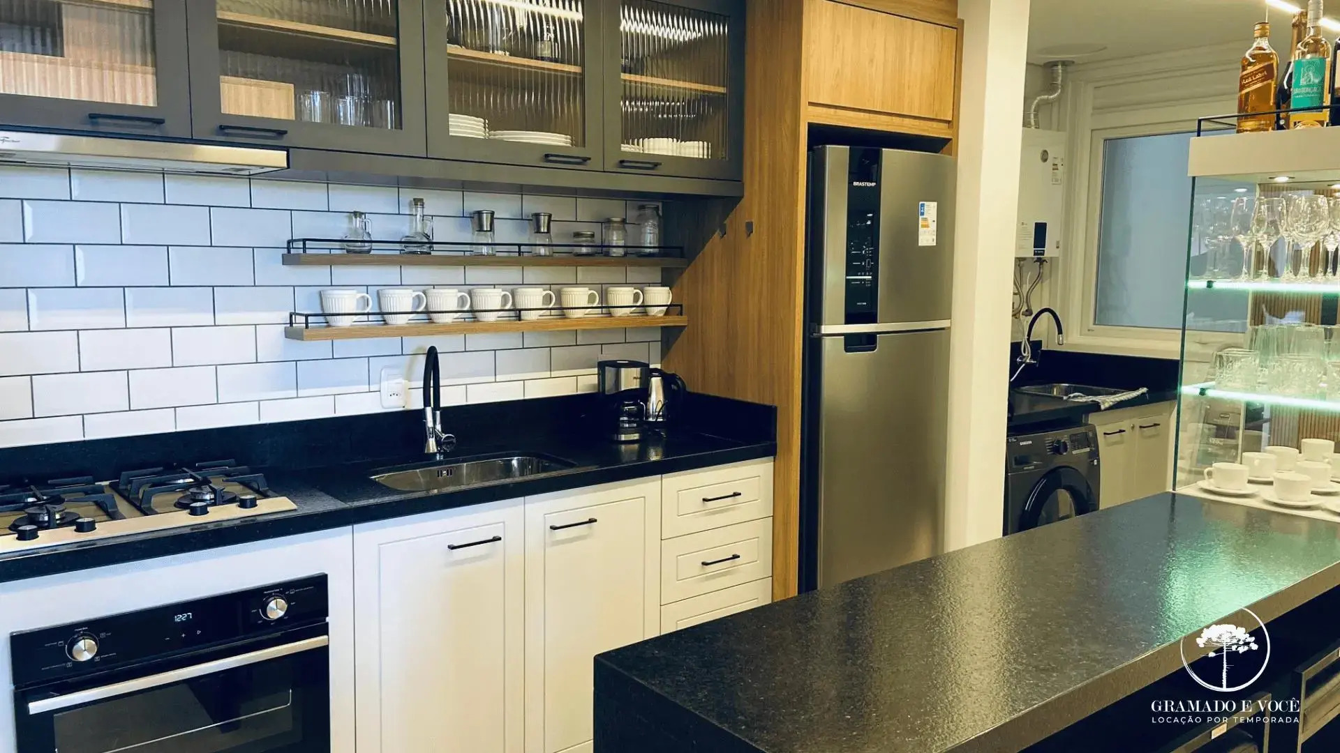 Apartamento Temporada em Canela