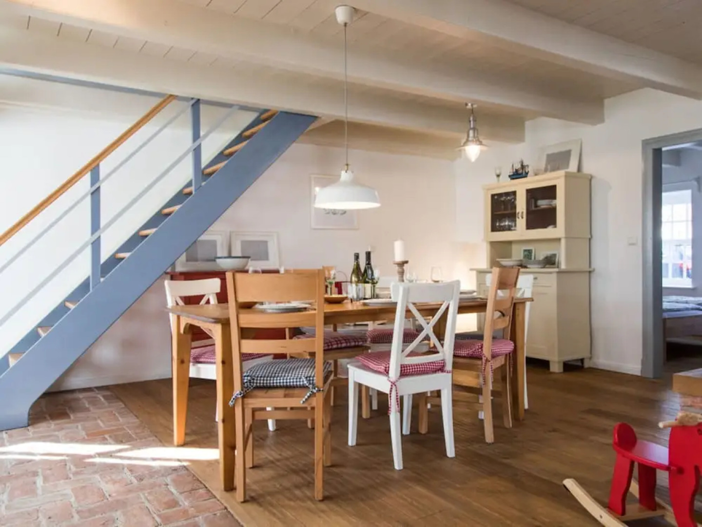 Old Bakery - Former Stable