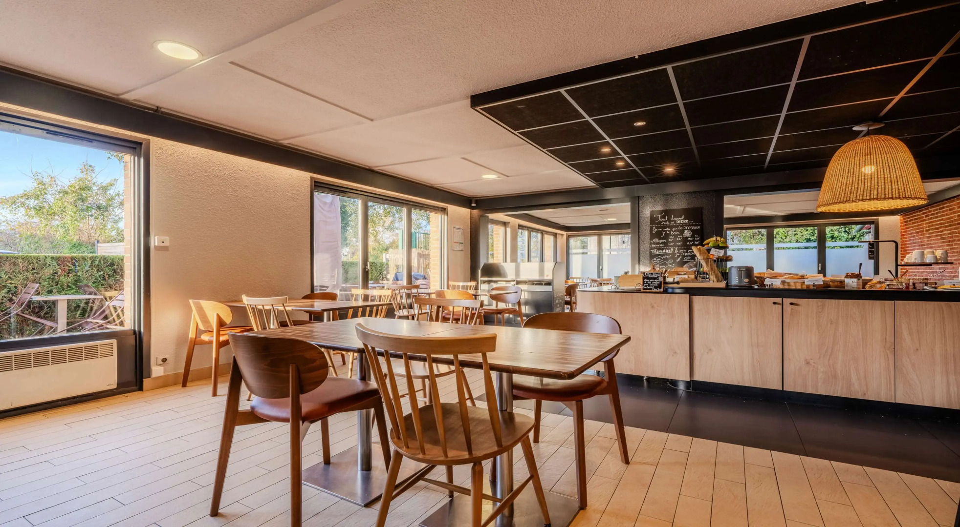 Campanile NATURE - Bordeaux Est Artigues