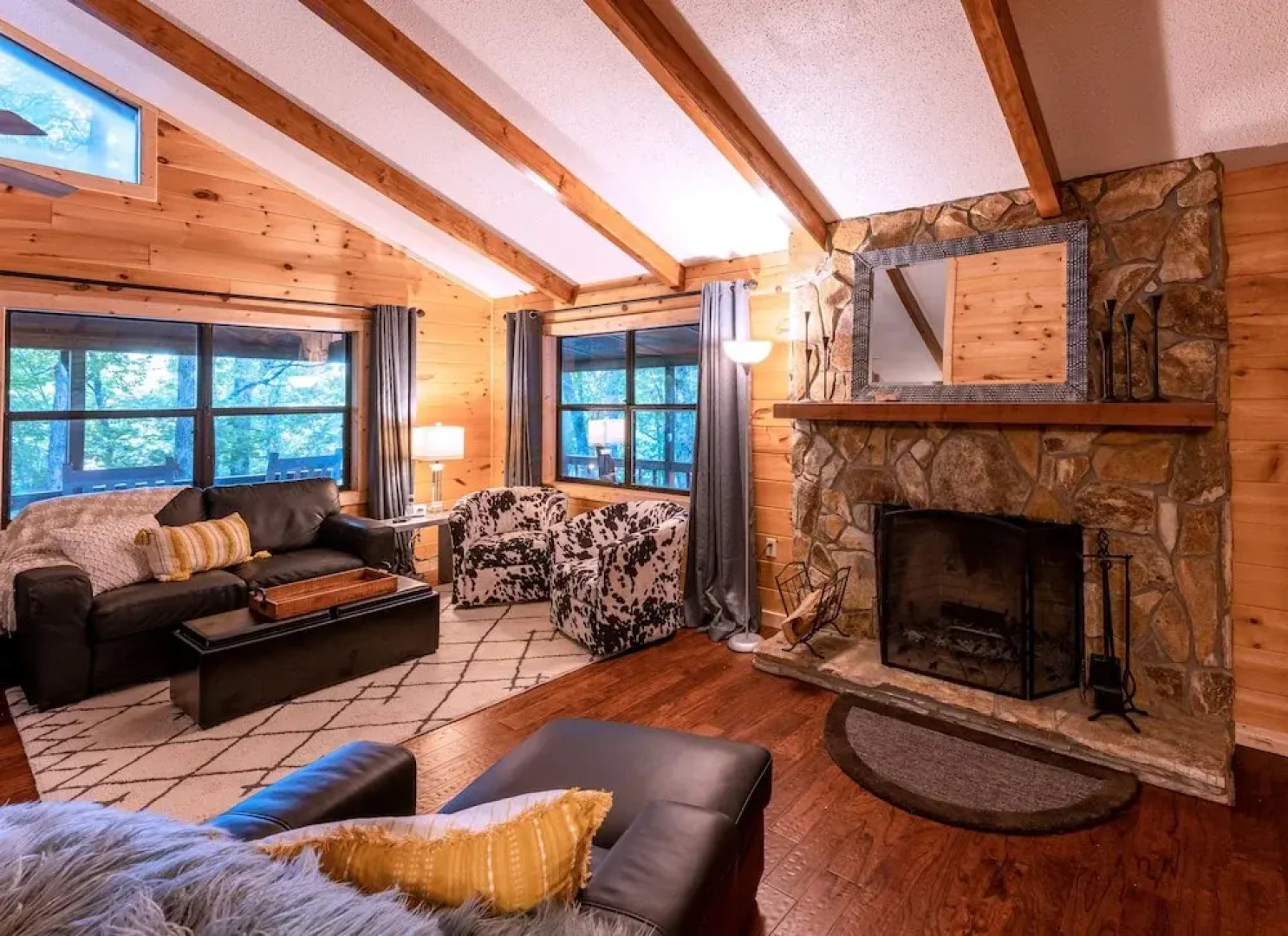 stayNantahala - Smoky Mountain Cabins