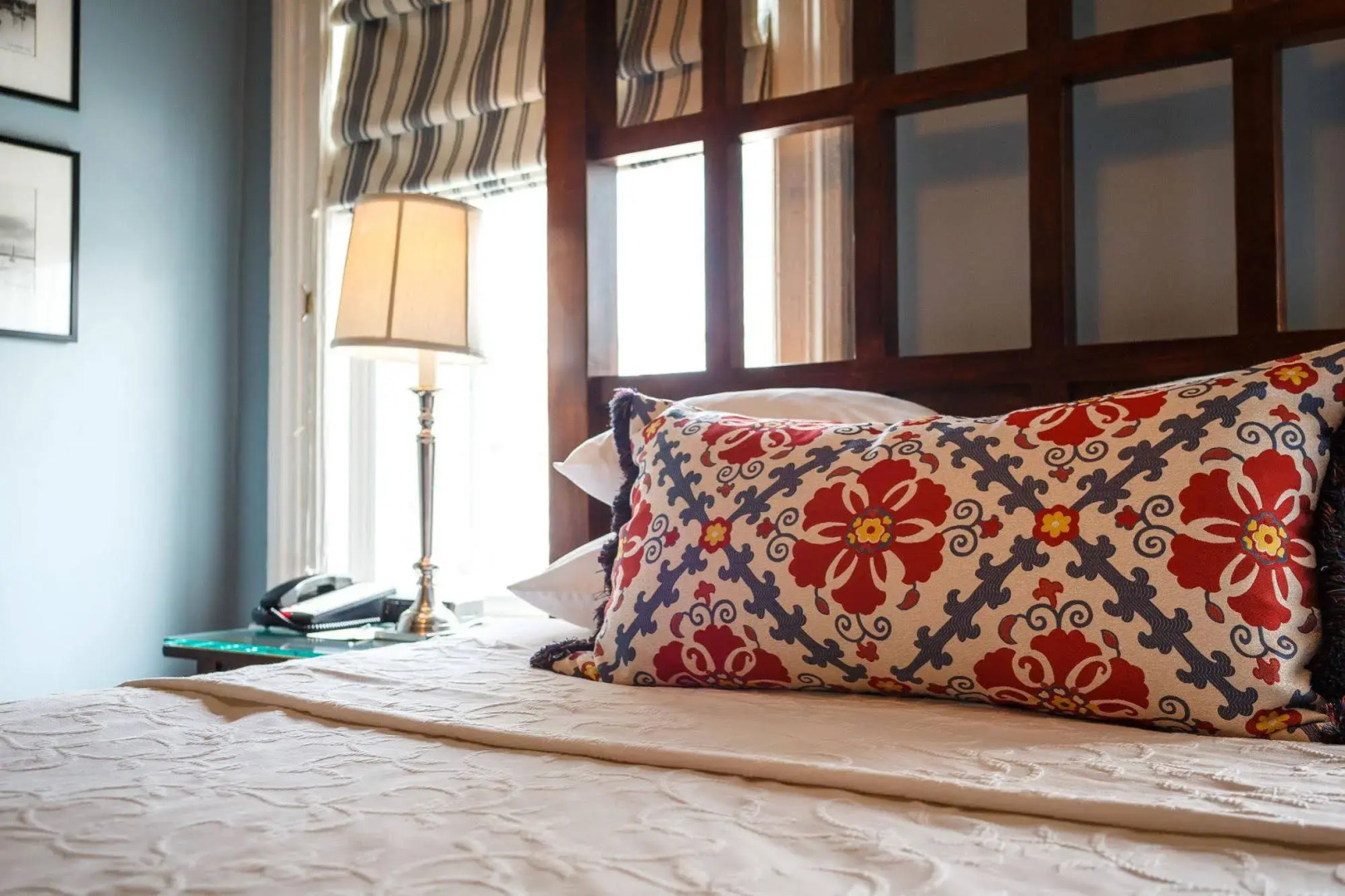 The Marshall House, Historic Inns of Savannah