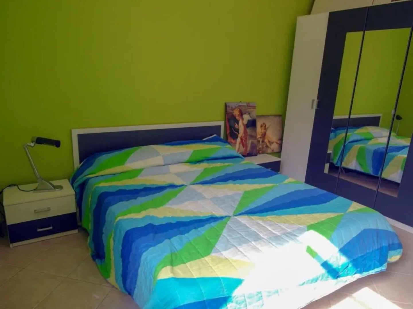 Sul Mare E Sotto Le Stelle di Roccazzelle-Manfria