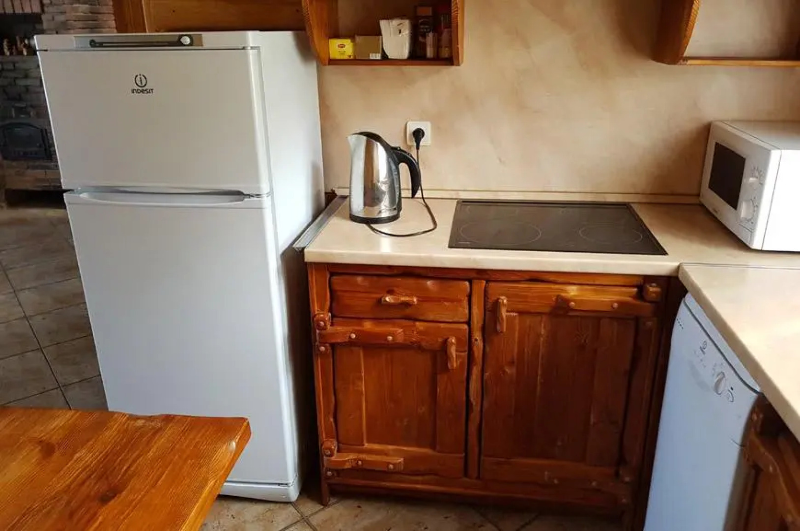 База отдыха Яр