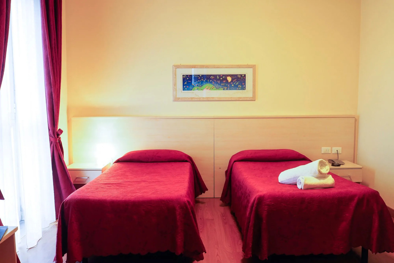 Отель Break House