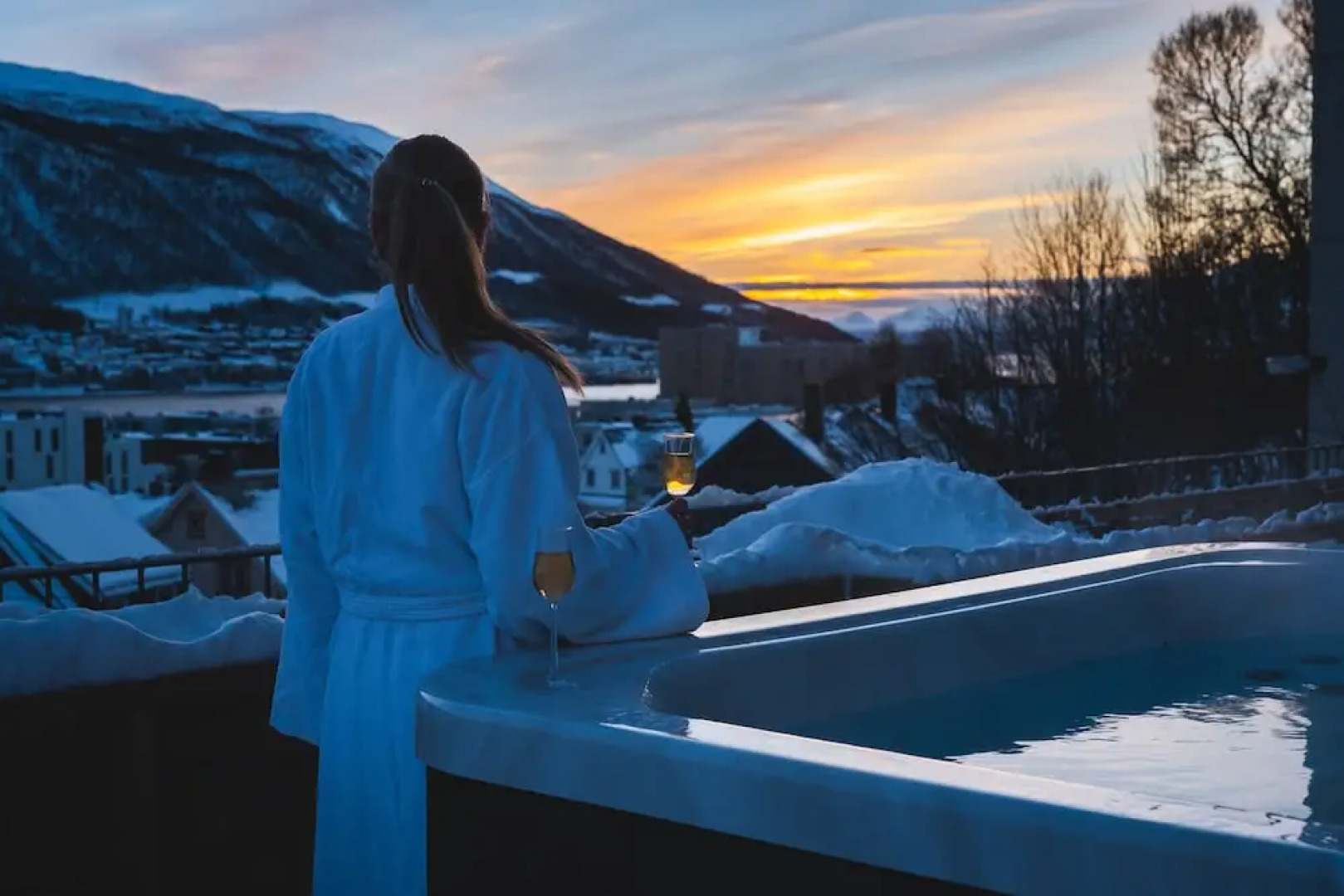 Enter St. Elisabeth Hotel