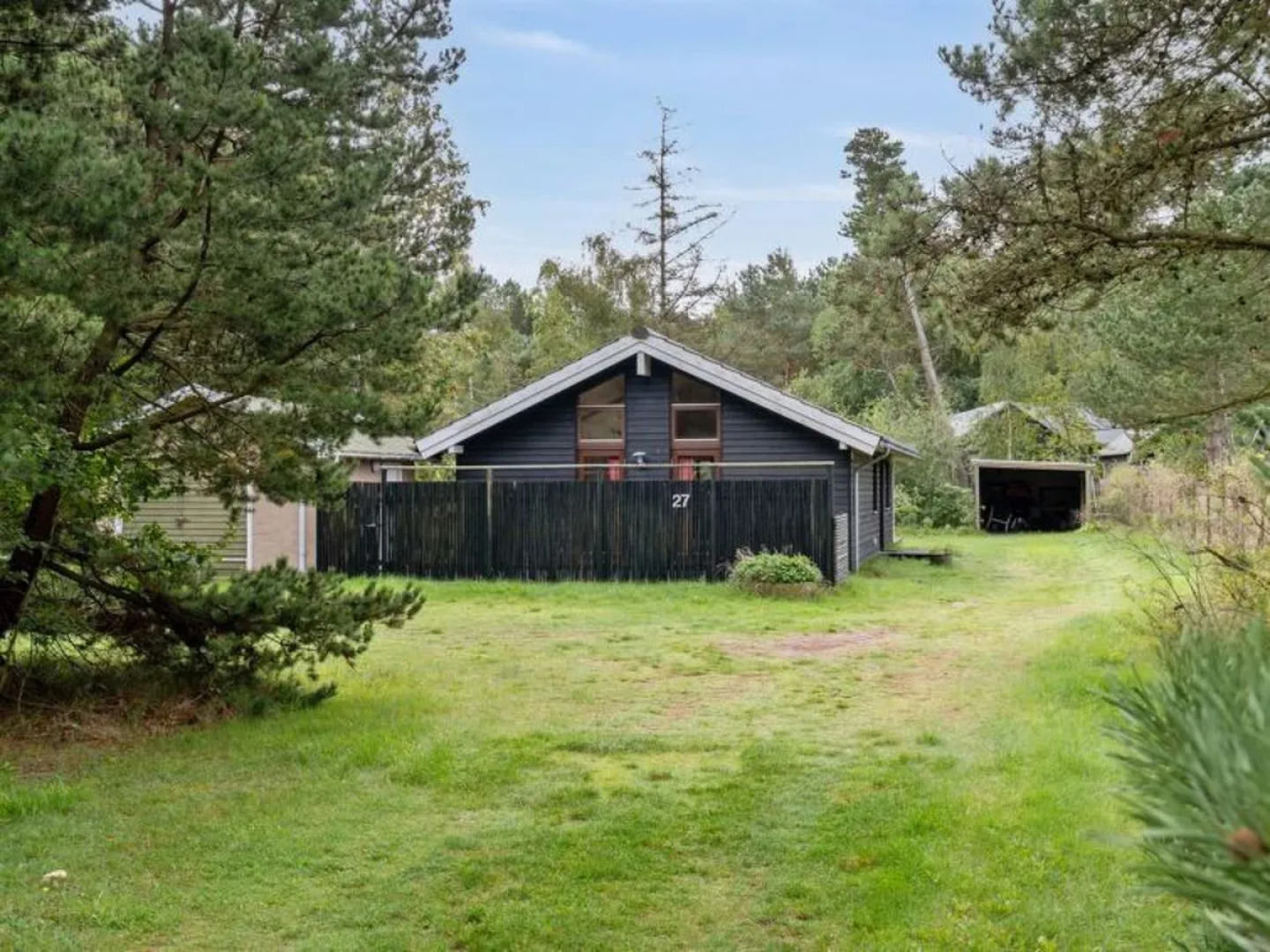 "Wilgrib" - 400m from the sea in Sealand