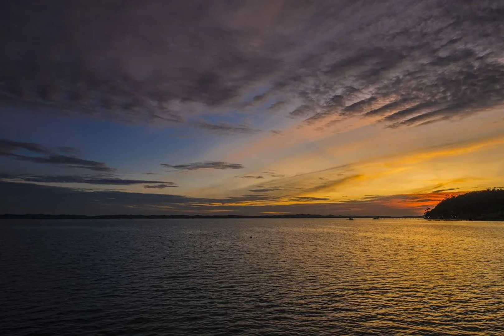 Sari Pacifica Resort & Spa Sibu Island