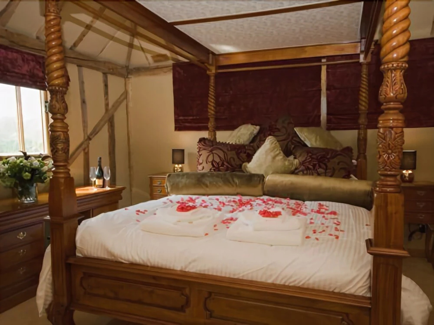 Frasers At Coldharbour Farm