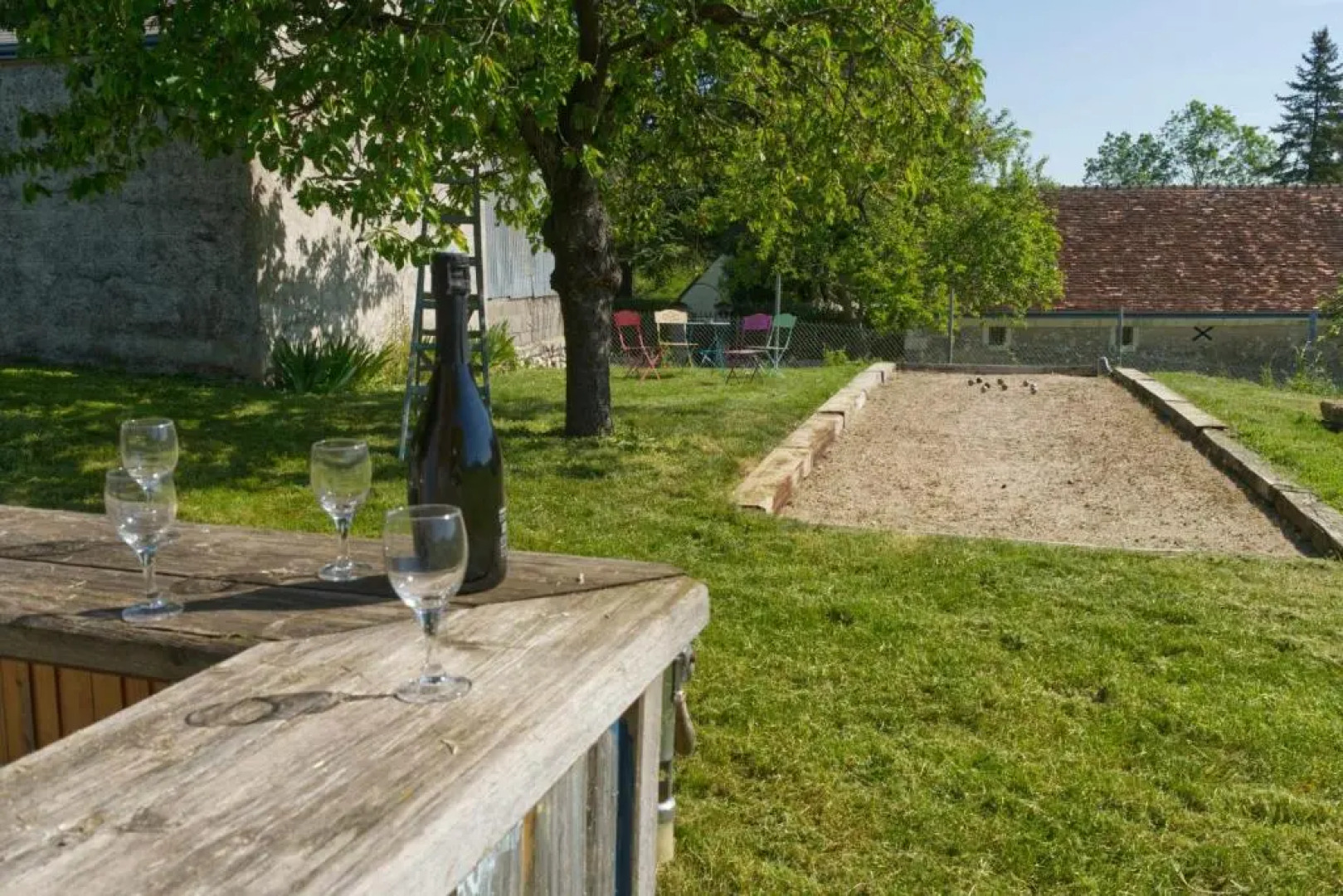 Belle Maison tourangelle pour 6 personnes