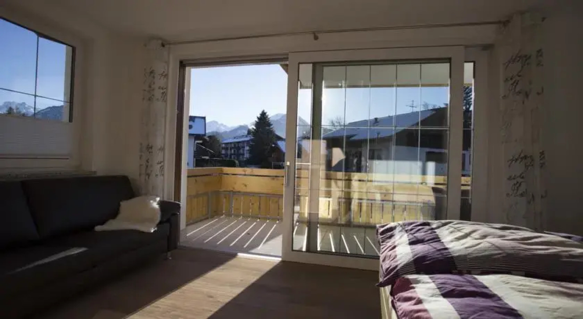 Ferienhaus Alpenglück