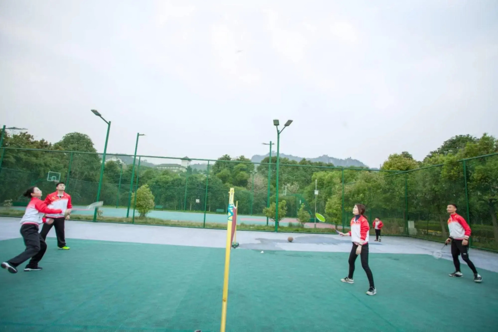 Mount Luofu Conference Center