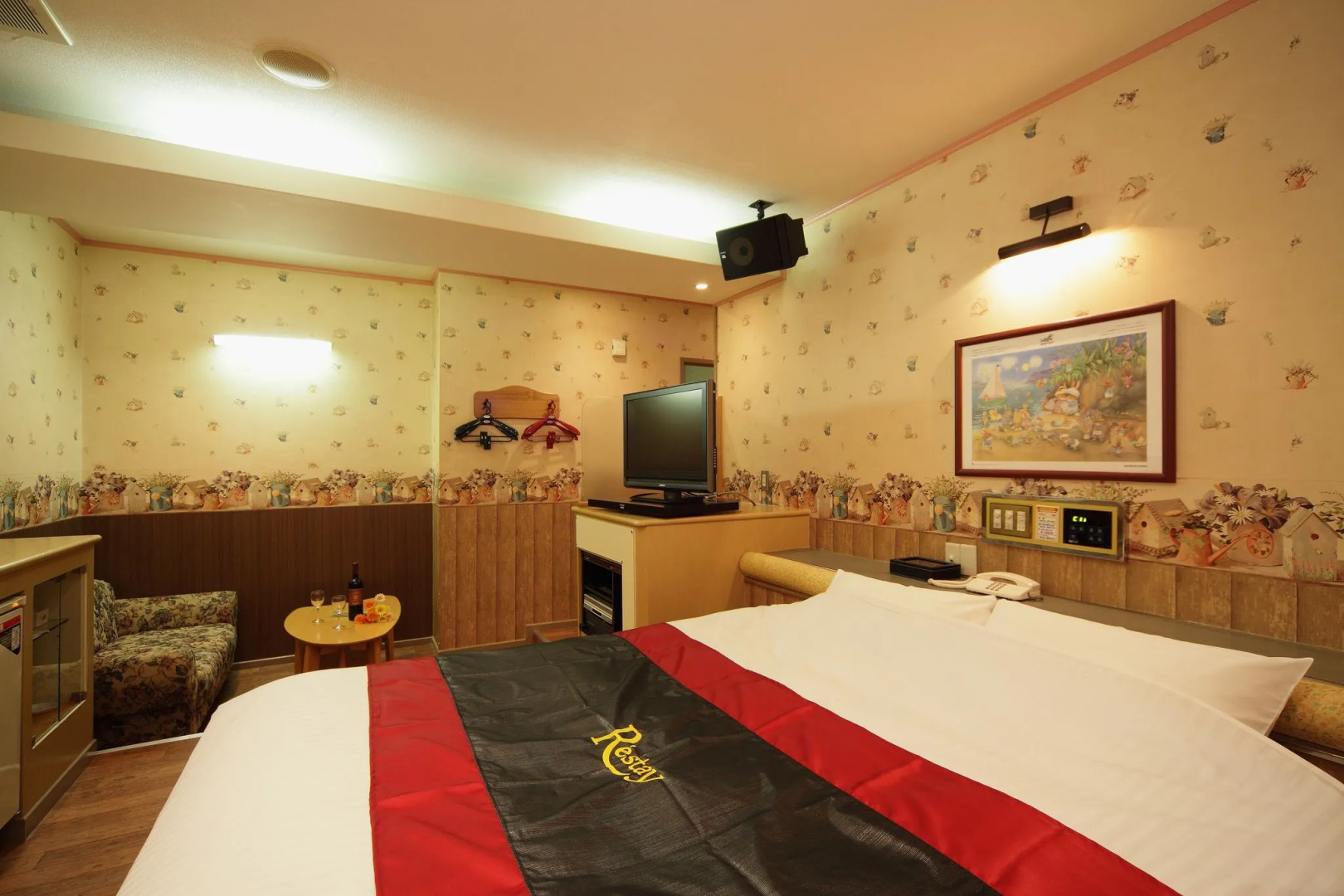 Restay DEE - Adults Only