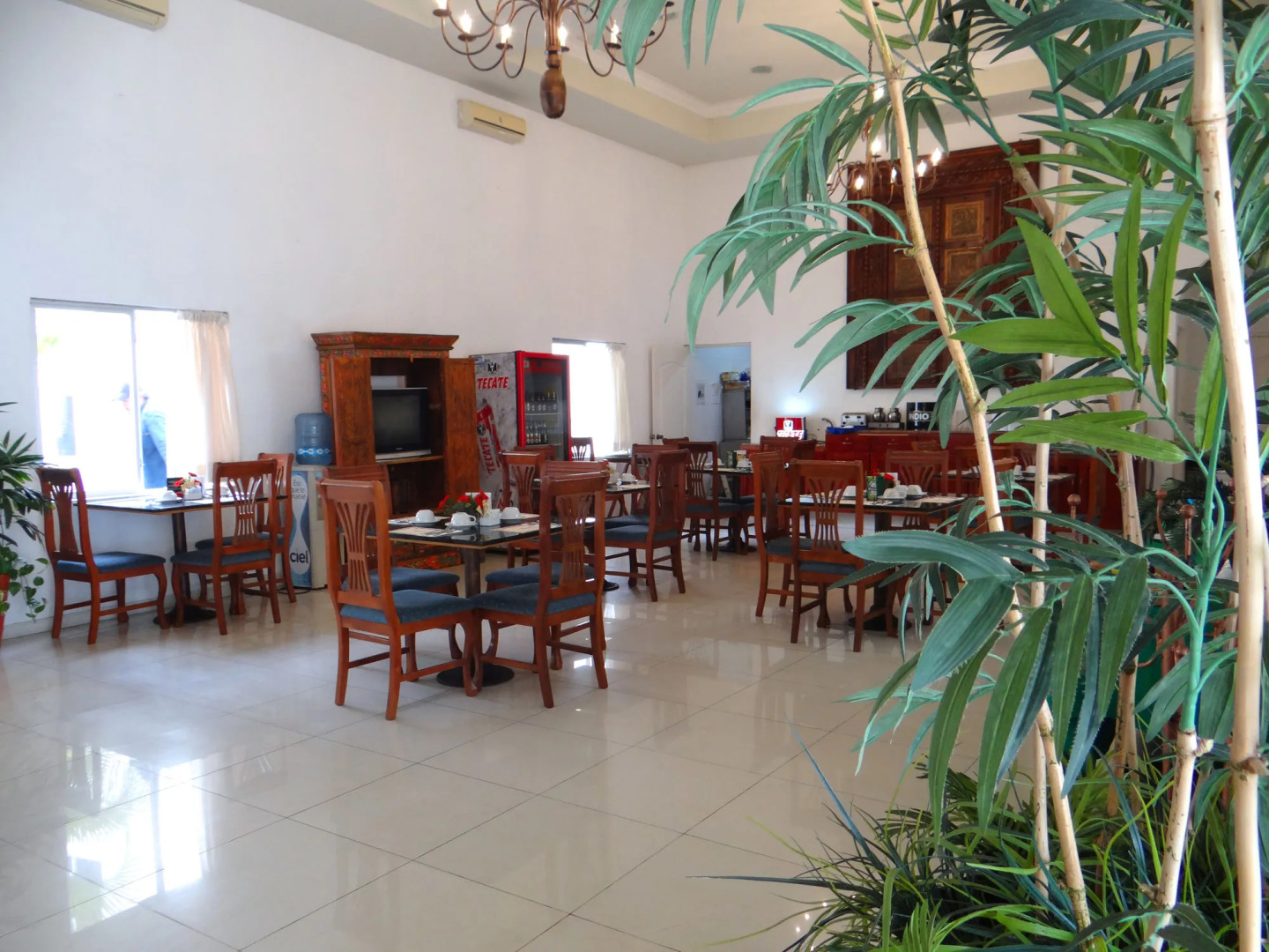 Hotel Las Palomas Tepic Express