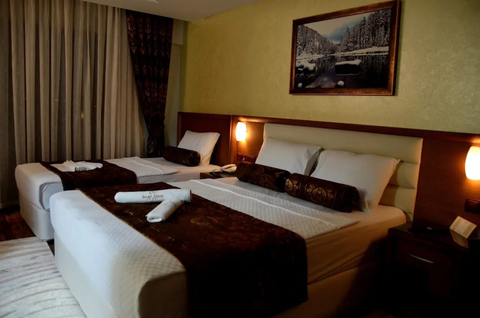 Saadet Grand Boutique & Business Hotel