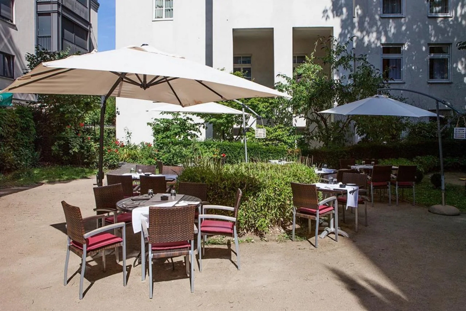 Savigny Hotel Frankfurt City Messe