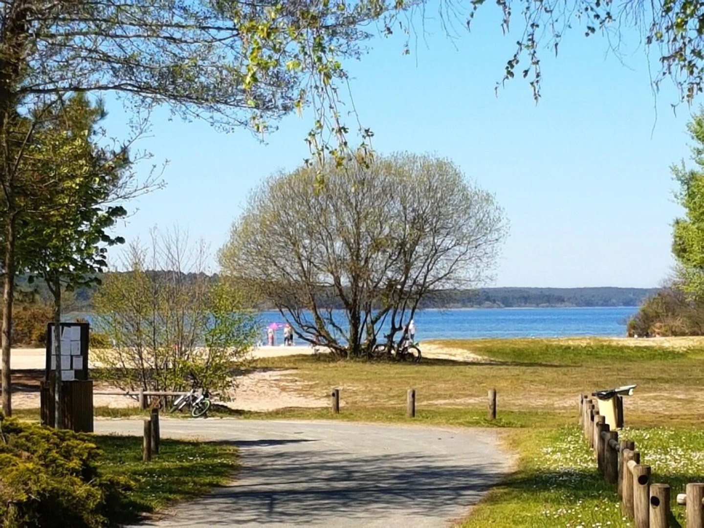 Property With 3 Bedrooms in Gastes, With Pool Access, Enclosed Garden