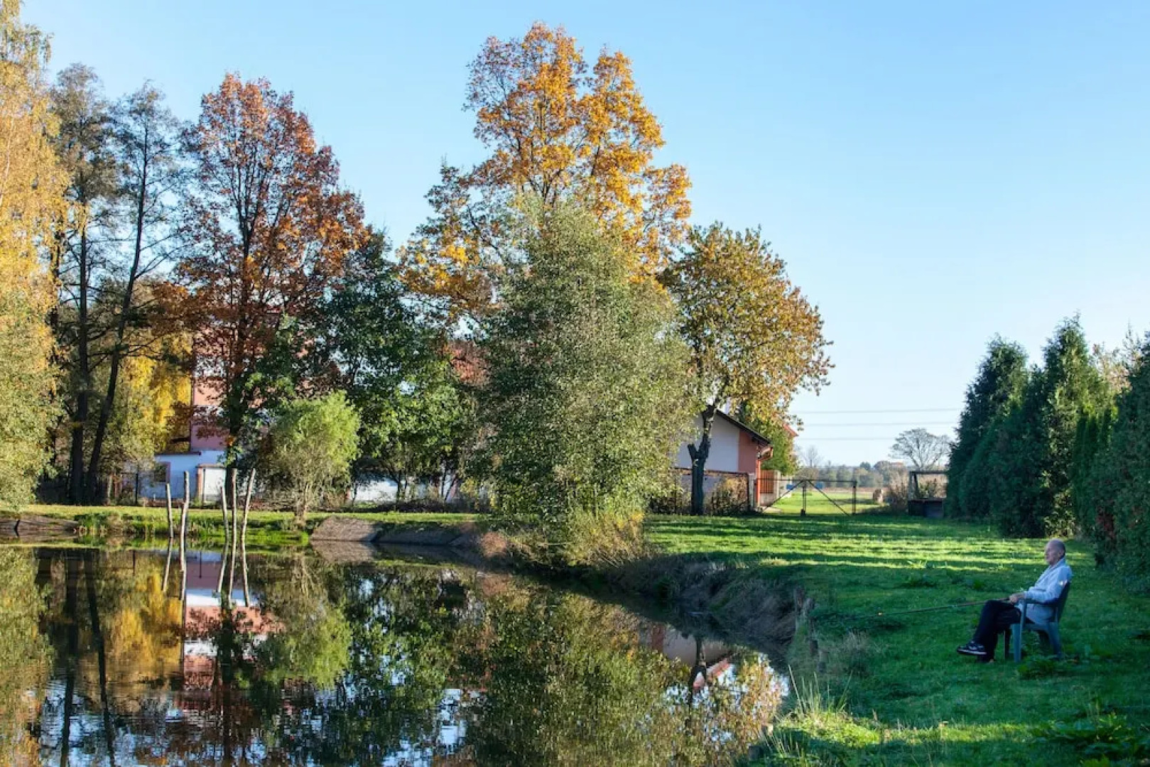 Penzion Hájský Mlýn Hartoušov