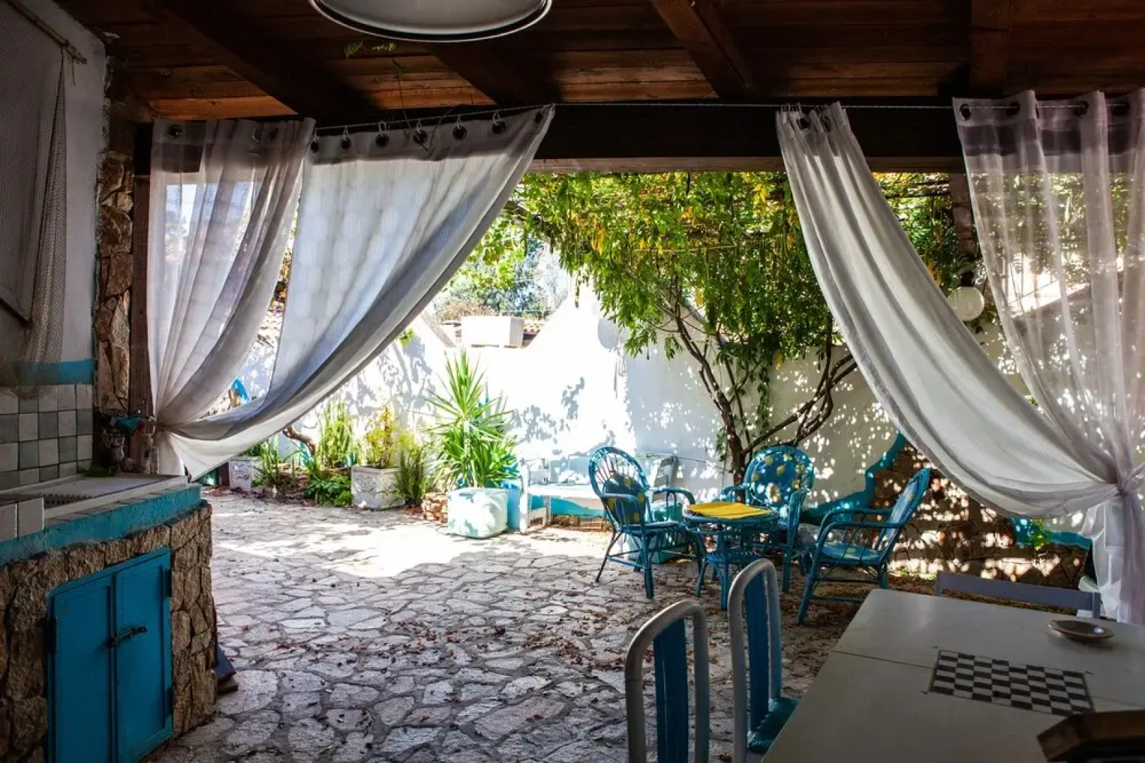 FAN SARD casa vacanze vicino mare San Giovanni di Posa ol01