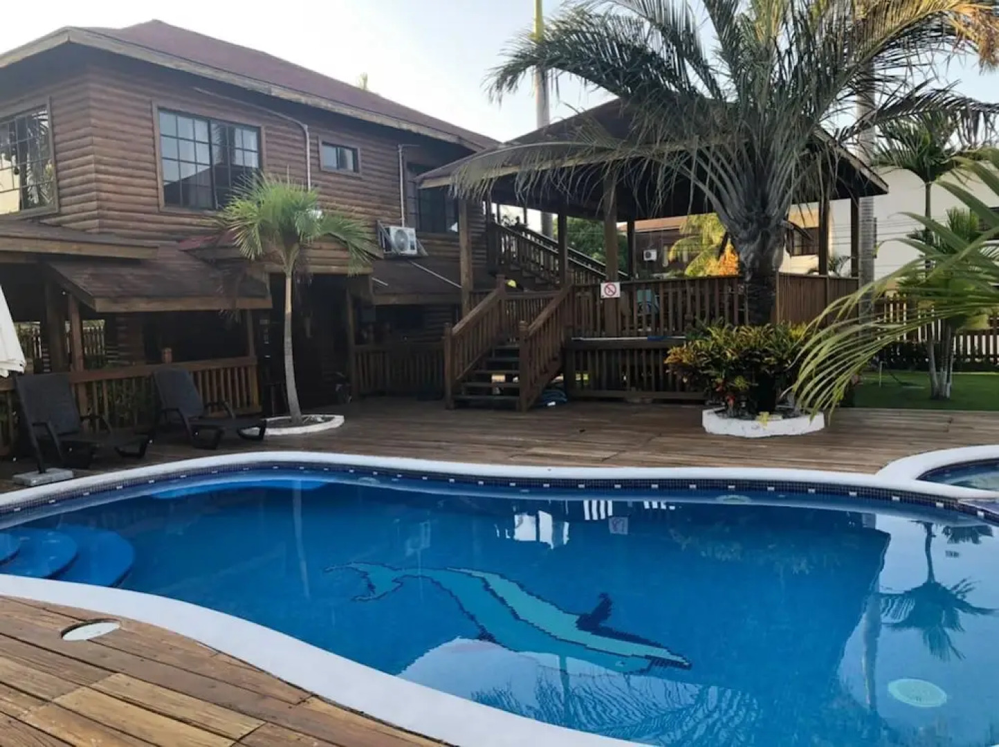 Paradise in Marbella Omoa