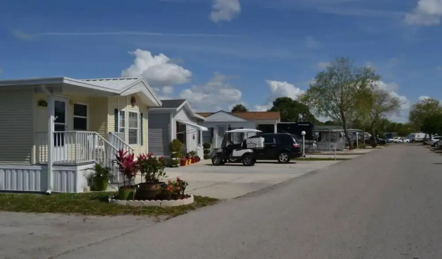 Winter Quarters Encore Manatee RV Resort