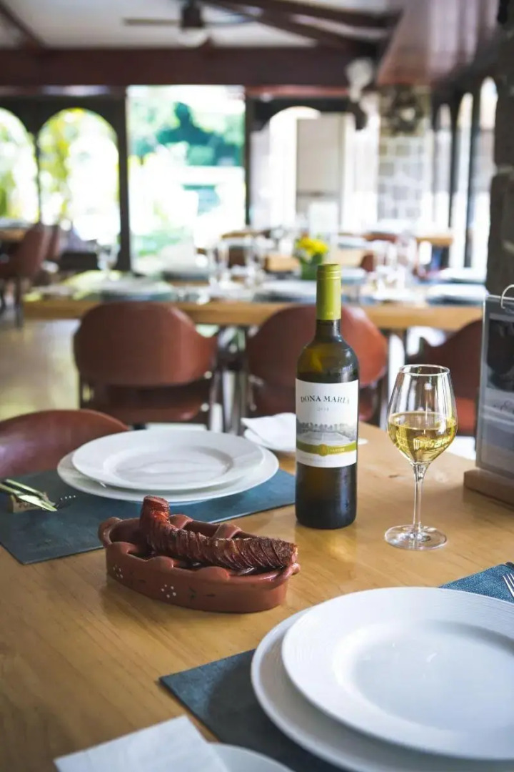 Pousada de Coloane Boutique Hotel