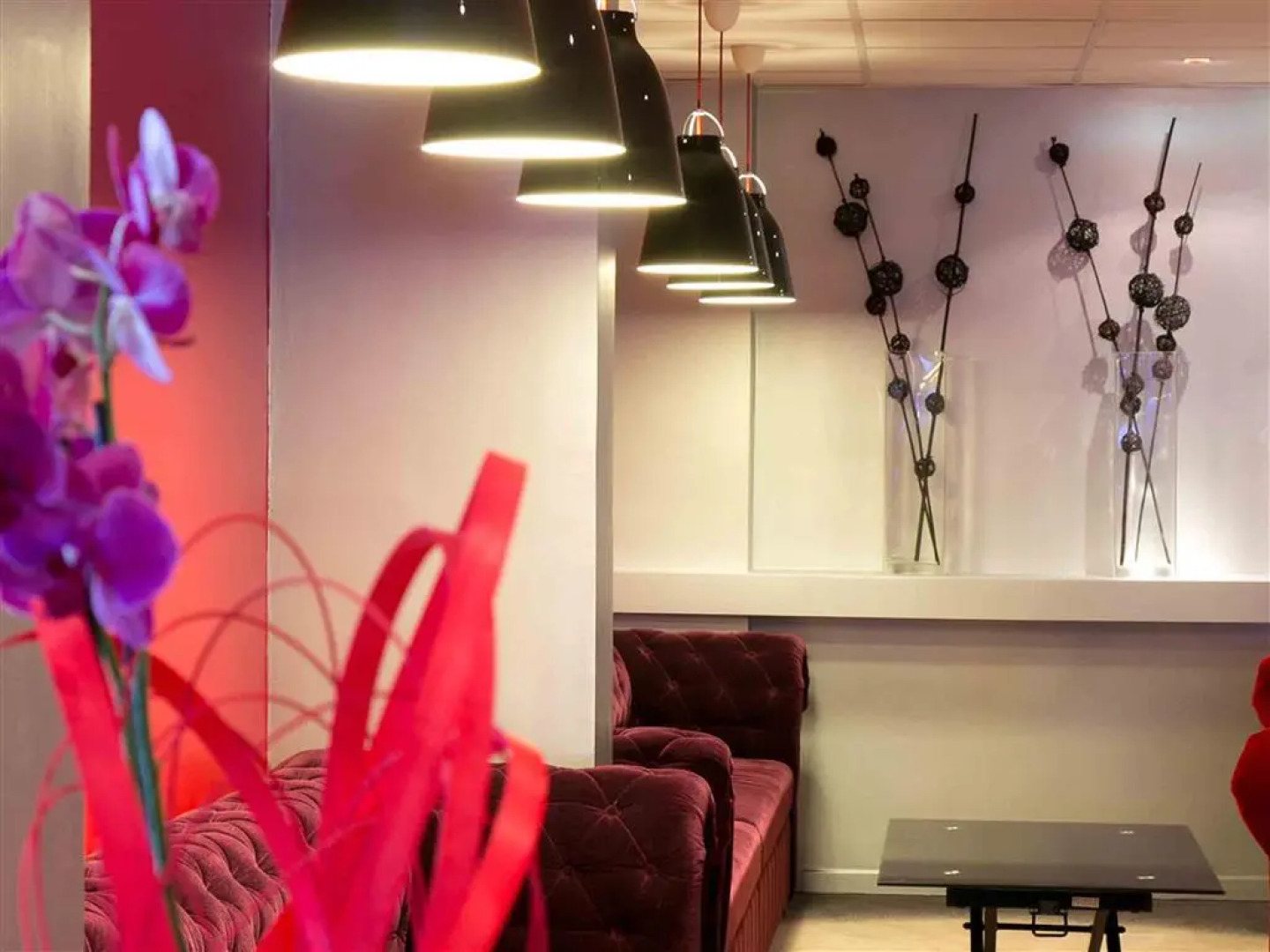 Mercure Bordeaux Lac