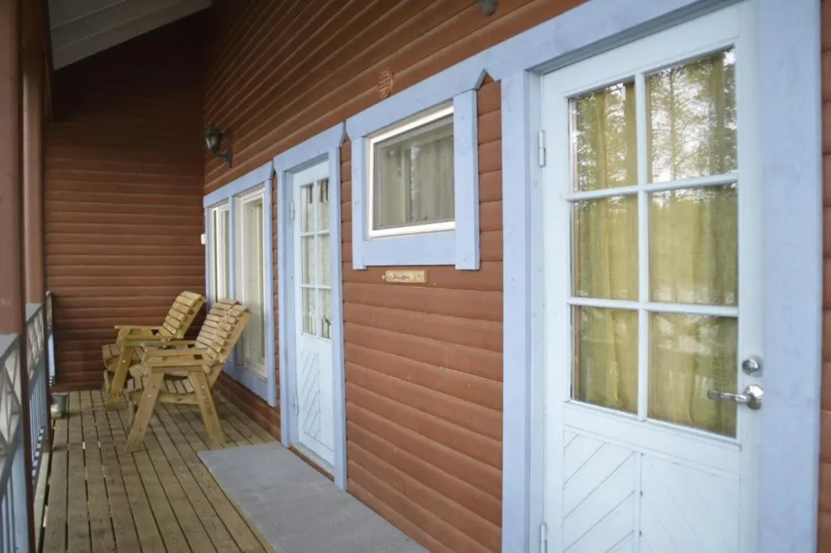 Maatilamatkailu Heikin Tupa