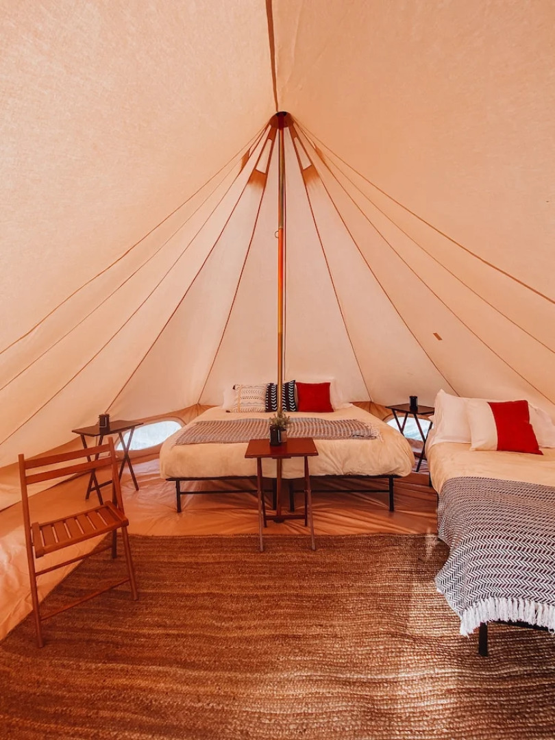 Wander Camp Bryce Canyon - Escalante