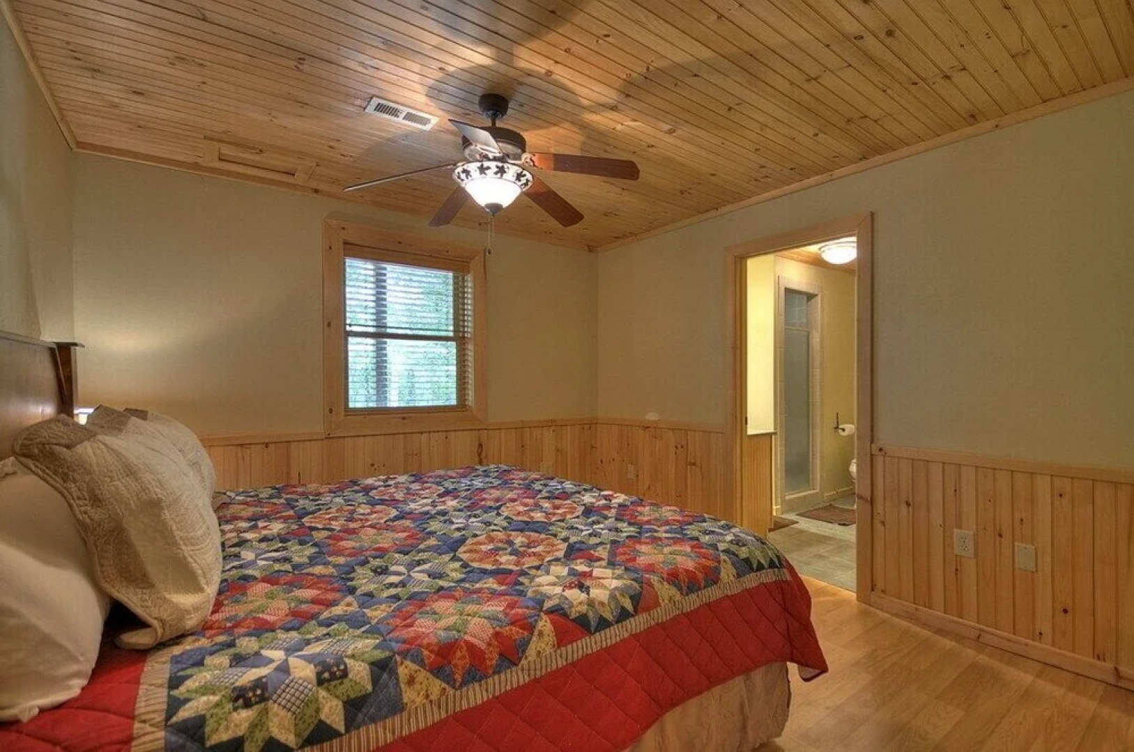 Hidden Creek- Near Ocoee River