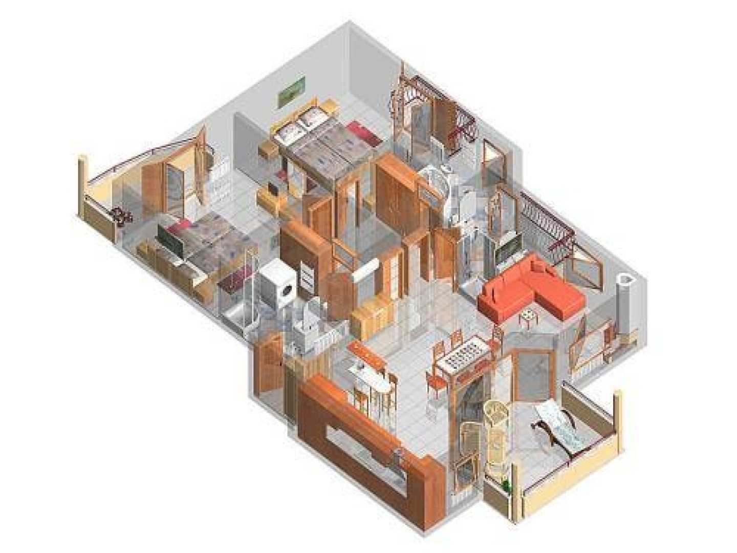 Apartments Ana Wellness