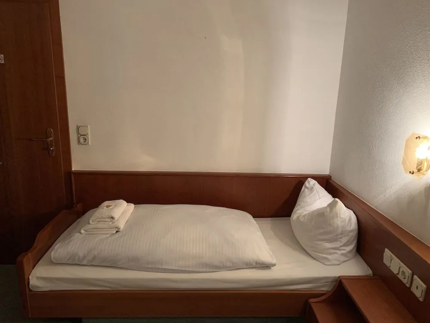 Hotel Pension Garni Hofgarten