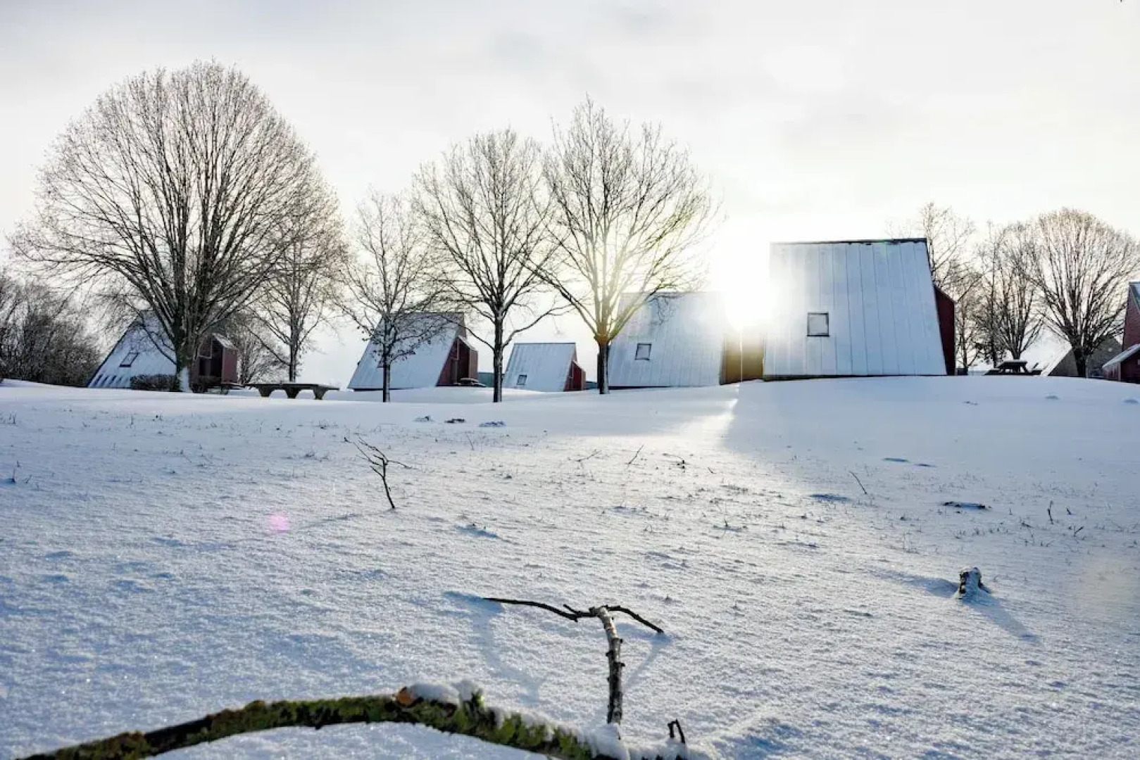 Worriken Sport- und Ferienpark Holiday Cottages