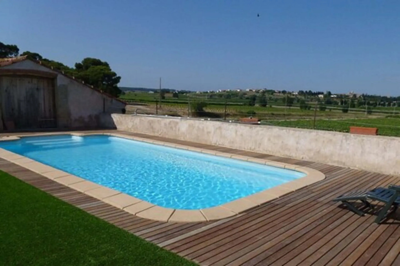 Le Domaine de Fraissinet