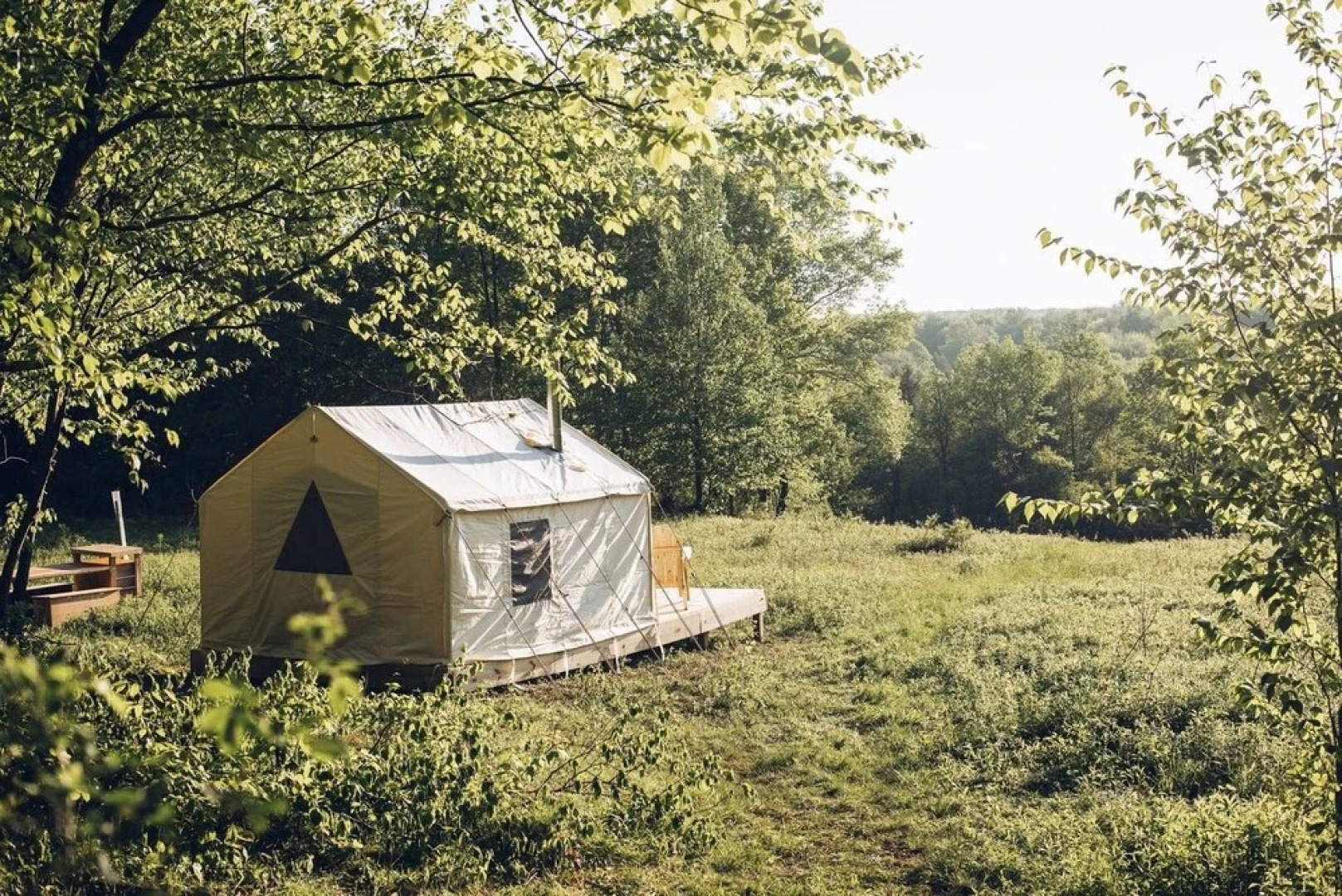 Tentrr - Camp Sugarbush