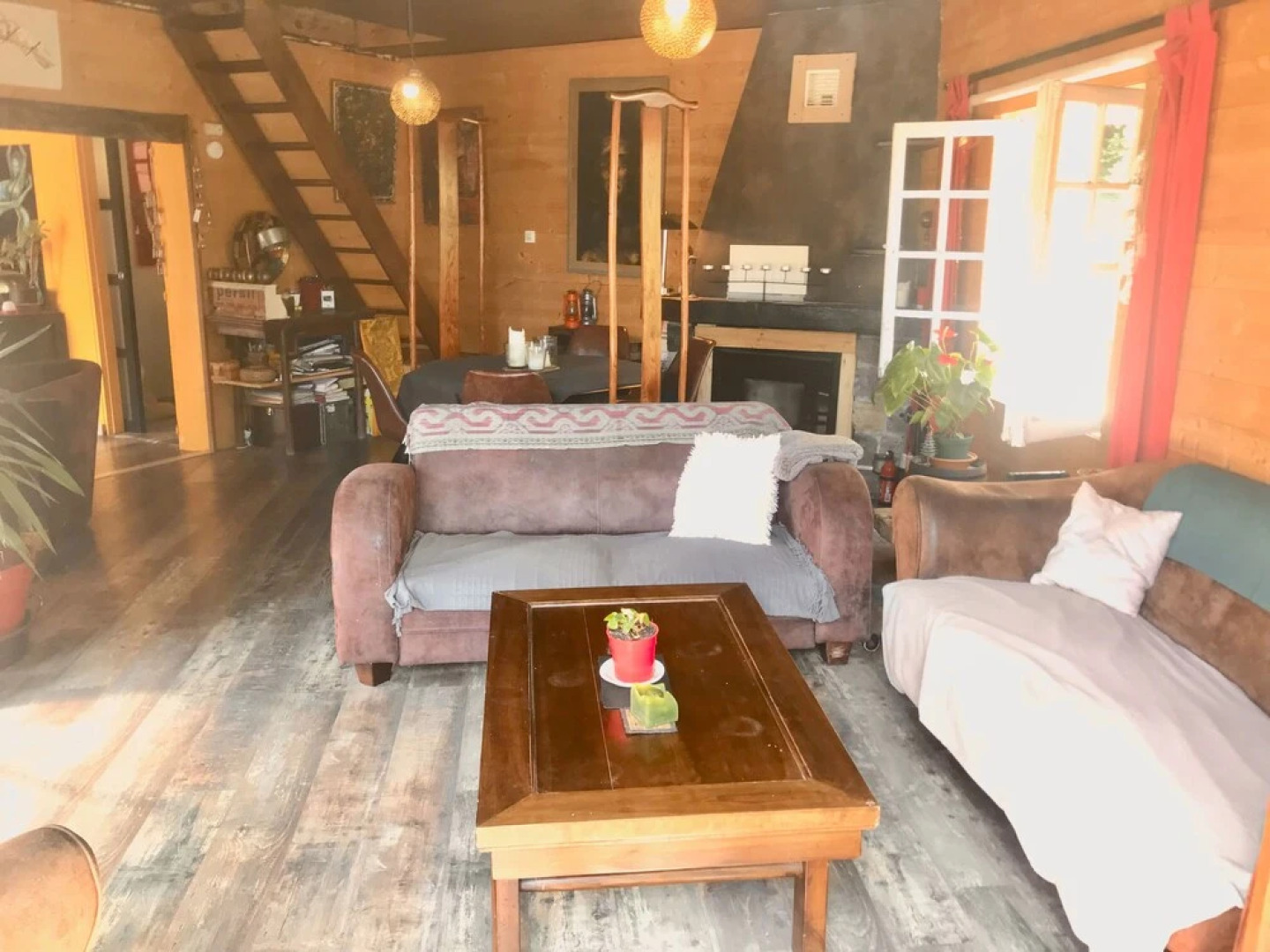 Cottage Insolite et autonome