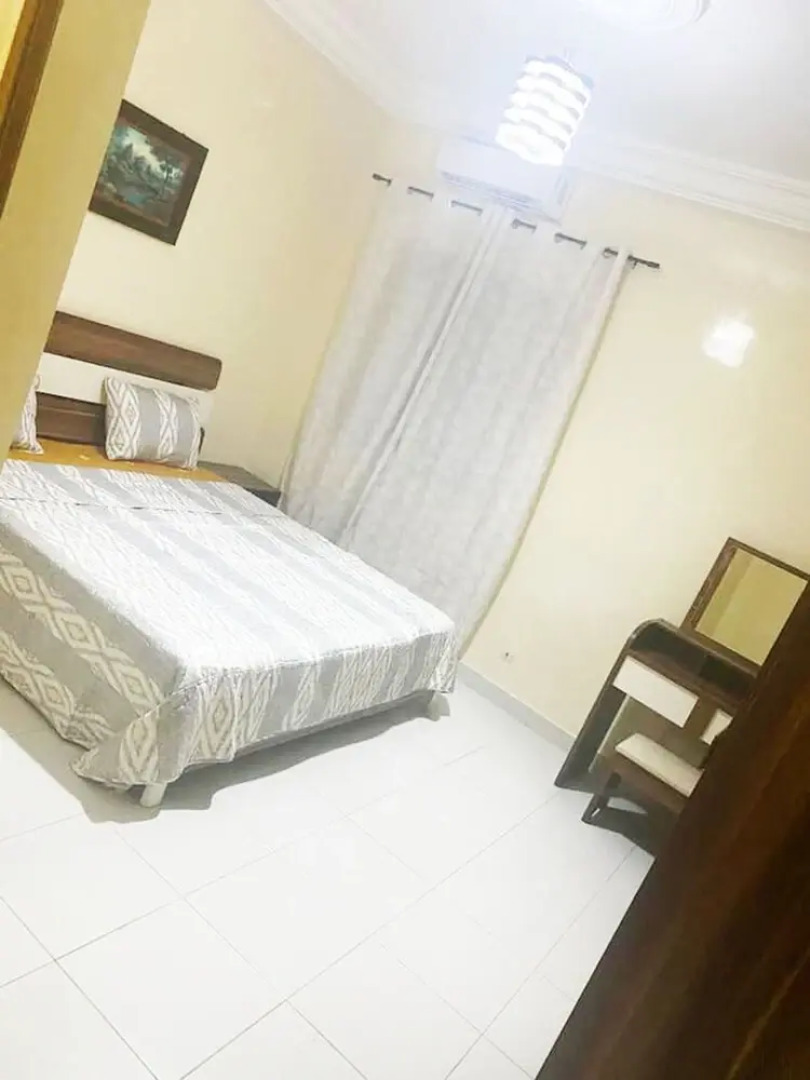 Appartement Tres Bien Situe