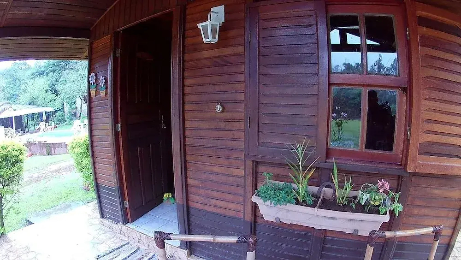 Pousada Rancho do Cowboy