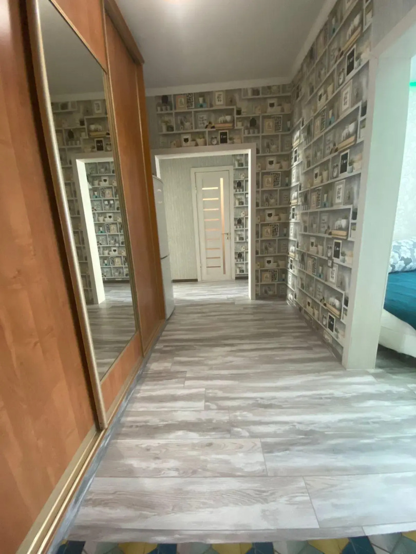 Апартаменты на улице Полиграфистов 7