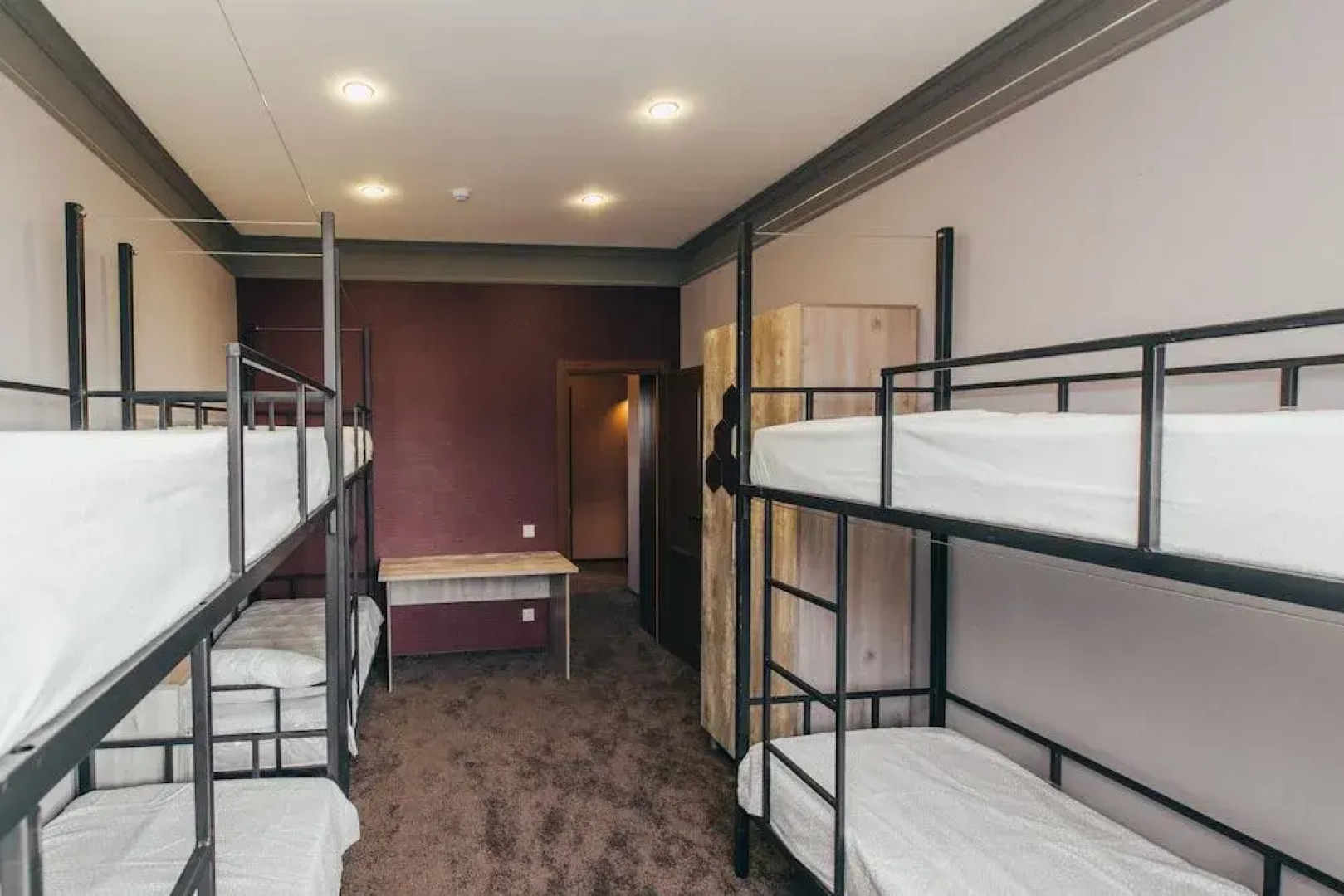 Carlson hotel and hostel