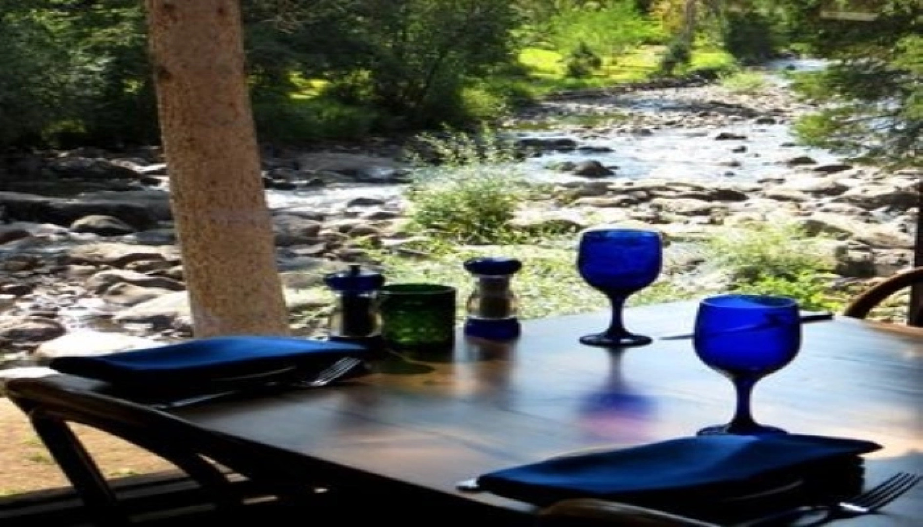 The Historic Rapids Lodge and Restaurant