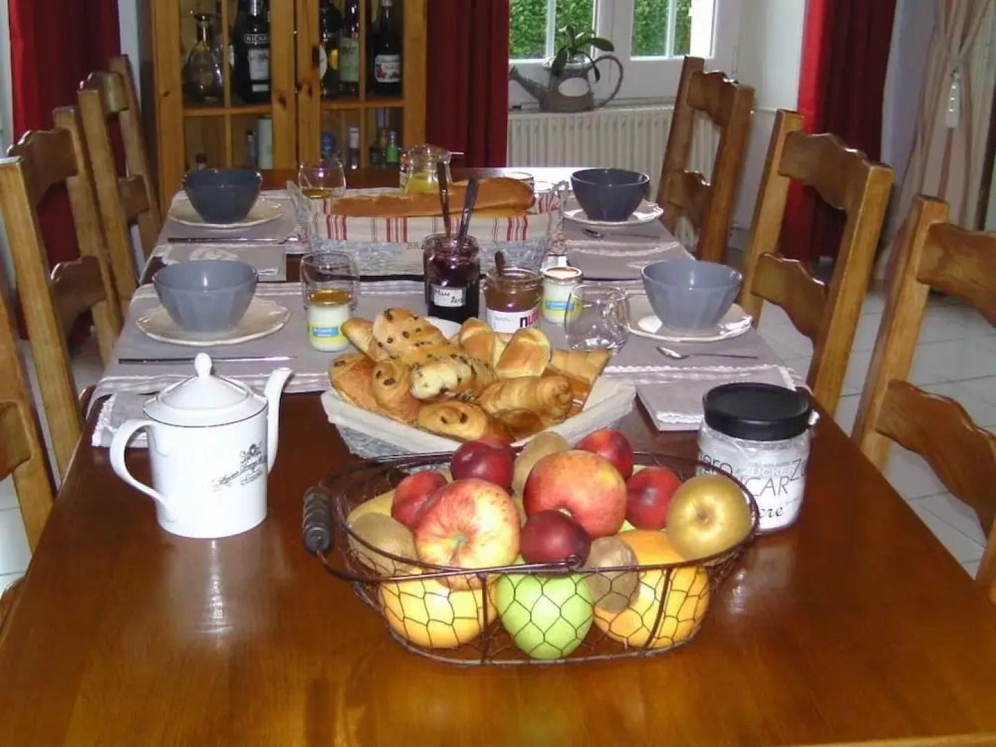 Chambre d'hotes de la Mousse