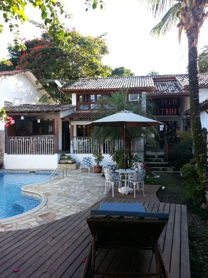 Pousada Aldeia Paratii