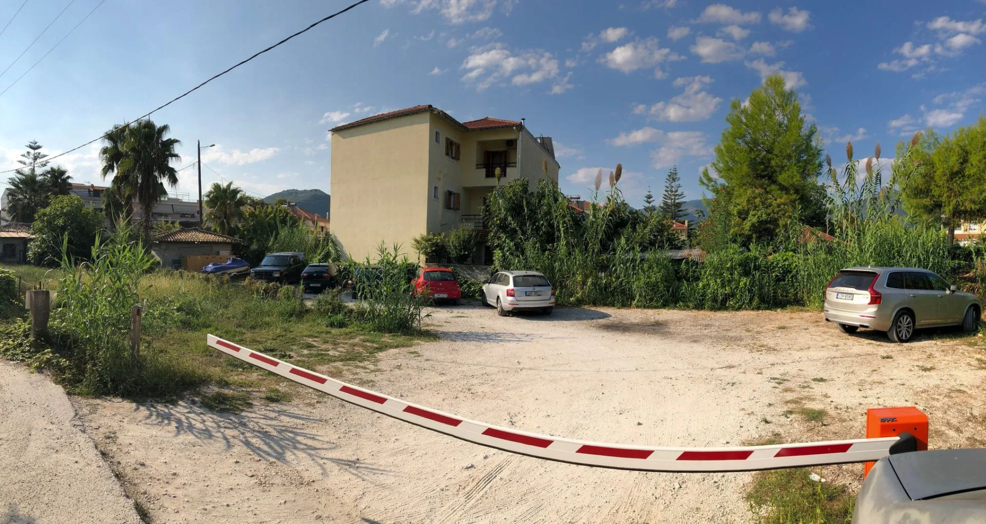 Santa Maura Studios & Apartments