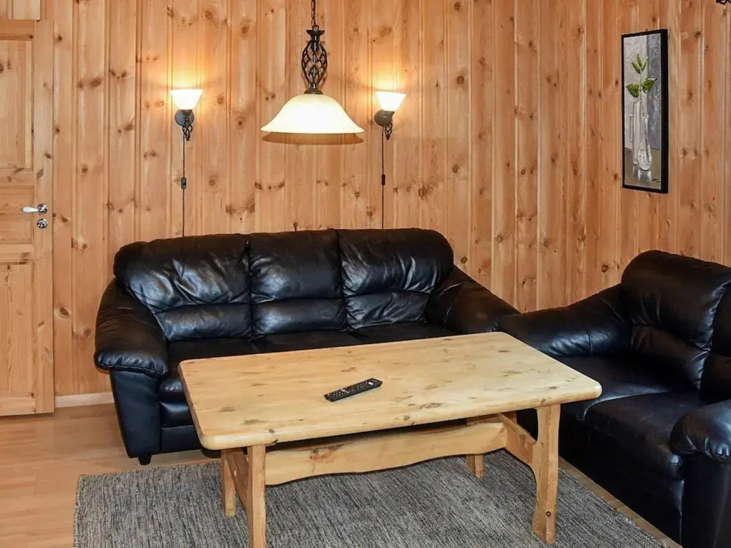 4 Person Holiday Home in Mandalen