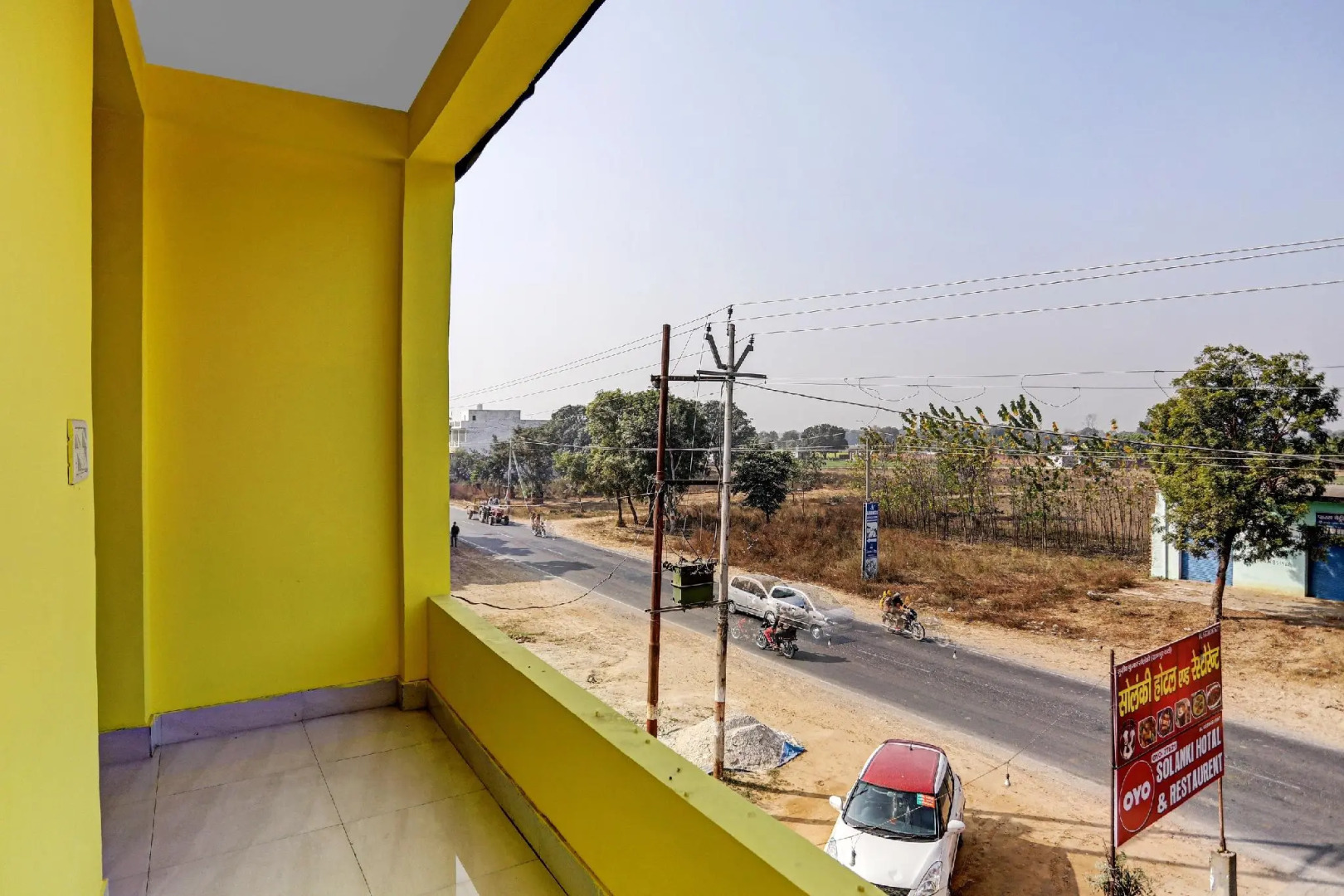 OYO 77261 Solanki Hotel And Restaurant